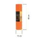 Масажний ролик Cornix EVA+ 60 x 15 см (валик, роллер) XR-0307 Orange 143210-2692 фото 2