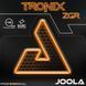 Накладка для ракетки Joola Tronix ZGR 2.0 Red (70598) 145123-1285036 фото 2