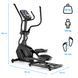 Орбітрек Gymtek XCF6000 електромагнітний 55114-1664 фото 15