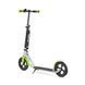 Самокат Blade Sport Air Cross 230, grey / green 230183 фото 2