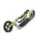 Самокат Blade Sport Air Cross 230, grey / green 230183 фото 3