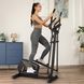 Еліптичний тренажер Gymtek XC1300 чорний &ndash; домашній орбітрек для ефективного кардіо 5905884425824 фото 4
