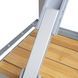 Стіл Bo-Camp Bamboo Brown/Silver (1404800) 103537-1106821 фото 9