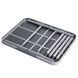 Стіл Bo-Camp 70x60 cm Grey (1404388) DAS303272 фото 3