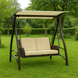 Садова гойдалка Chomik Garden Line ANDRIA 103962-1664 фото 1