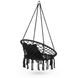 Садова гойдалка Boho Outtec XXL чорний 15143-1664 фото 5