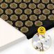 Килимок акупунктурний з подушкою 4FIZJO Ergo Mat Аплікатор Кузнєцова Black/Gold (P-5907739313881) 154227-2692 фото 5
