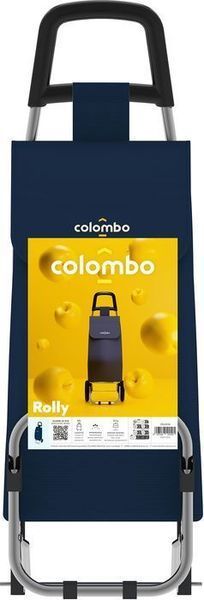 Сумка-візок Colombo Rolly Blue (CRL001B) 104375-1285036 фото