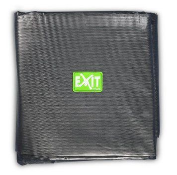 Захисне накриття для каркасного басейну Exit 360 см чорне 101808-3056 фото