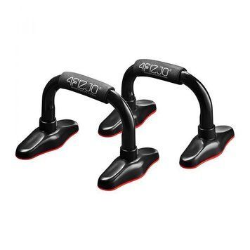 Упори для віджимань 4FIZJO Push-up Bars Black/Red (P-5907739310392) P-5907739310392 фото
