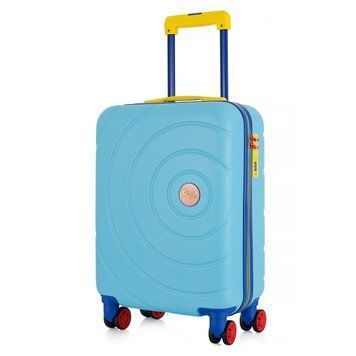 Валіза Semi Line 20" (S) Light Blue (T5933-1) DAS303633 фото