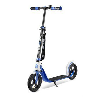 Самокат Blade Sport Air Cross 230, black / blue 230184 фото