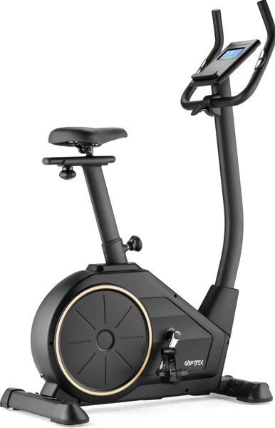 Велотренажер Gymtek XB2500 електромагнітний золотий 147865-1664 фото