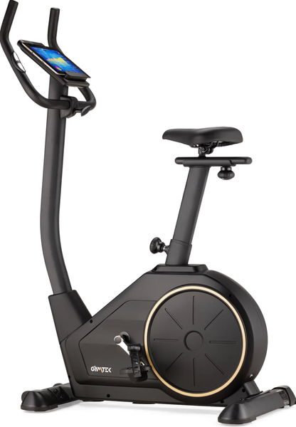 Велотренажер Gymtek XB2500 електромагнітний золотий 147865-1664 фото