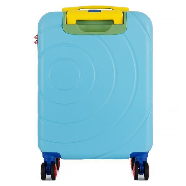 Валіза Semi Line 20" (S) Light Blue (T5933-1) DAS303633 фото