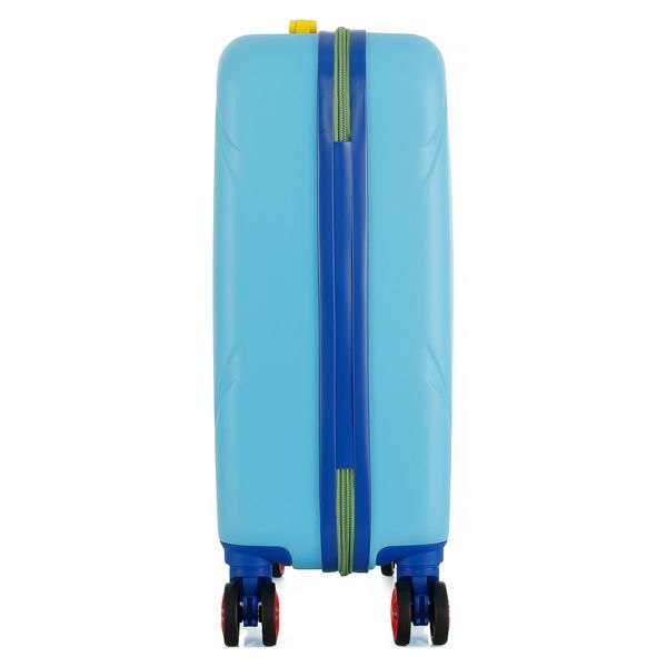 Валіза Semi Line 20" (S) Light Blue (T5933-1) DAS303633 фото