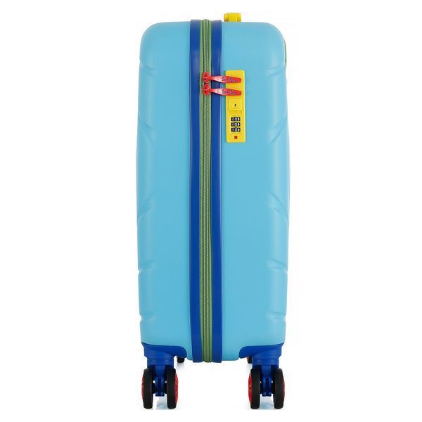 Валіза Semi Line 20" (S) Light Blue (T5933-1) DAS303633 фото
