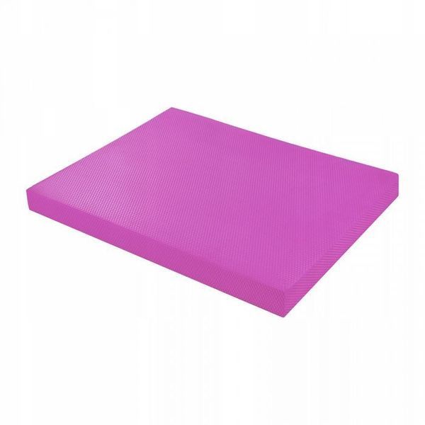 Балансувальна подушка 4FIZJO Balance Pad 49 x 38.5 x 5.8 см Pink (P-5907739318640) 148063-2692 фото