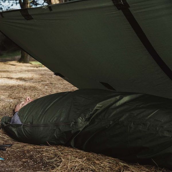 Бівак Highlander Hawk Bivvy Bag Olive (BIV001-OG) 148750-1285036 фото