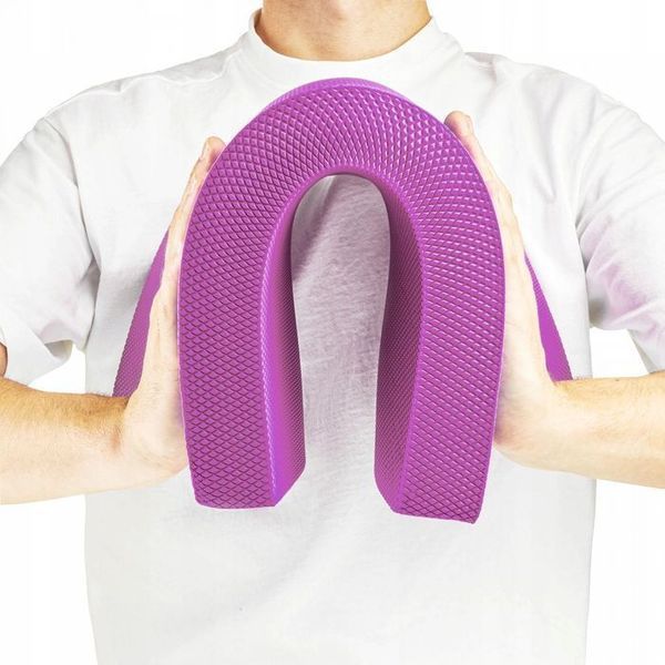 Балансувальна подушка 4FIZJO Balance Pad 49 x 38.5 x 5.8 см Pink (P-5907739318640) 148063-2692 фото