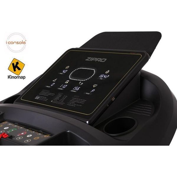 Бігова доріжка електрична Zipro Pacemaker iConsole+ 5907783039553 фото