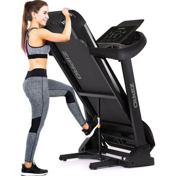 Бігова доріжка електрична Zipro Pacemaker iConsole+ 5907783039553 фото