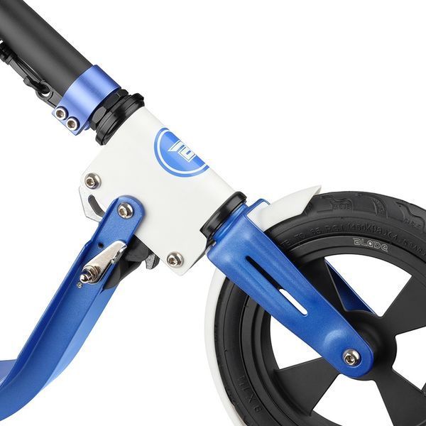 Самокат Blade Sport Air Cross 230, black / blue 230184 фото