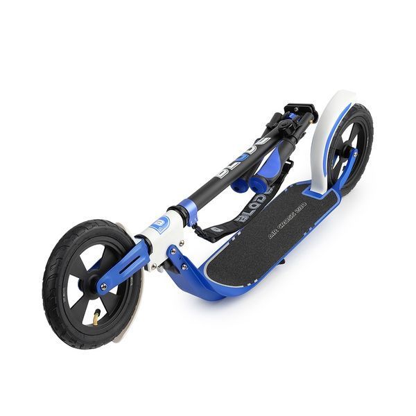 Самокат Blade Sport Air Cross 230, black / blue 230184 фото