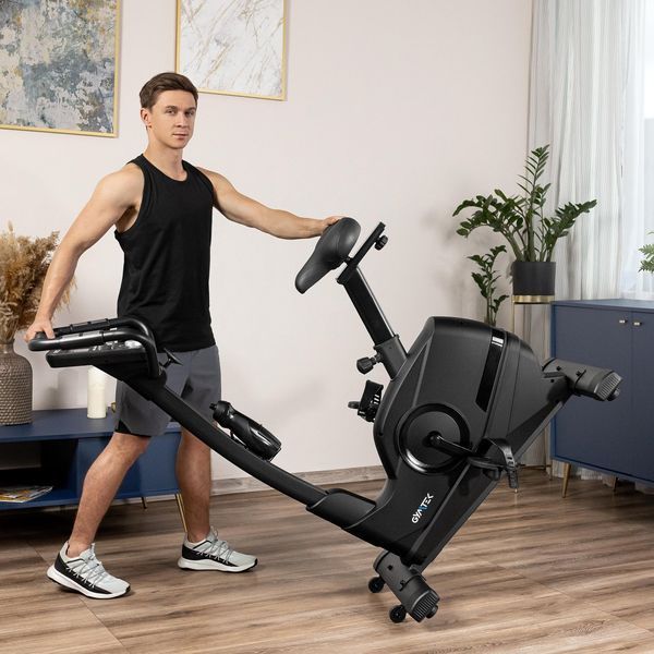 Велотренажер Gymtek XB5000 електромагнітний 55115-1664 фото