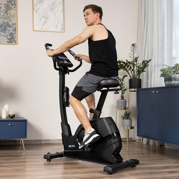 Велотренажер Gymtek XB5000 електромагнітний 55115-1664 фото