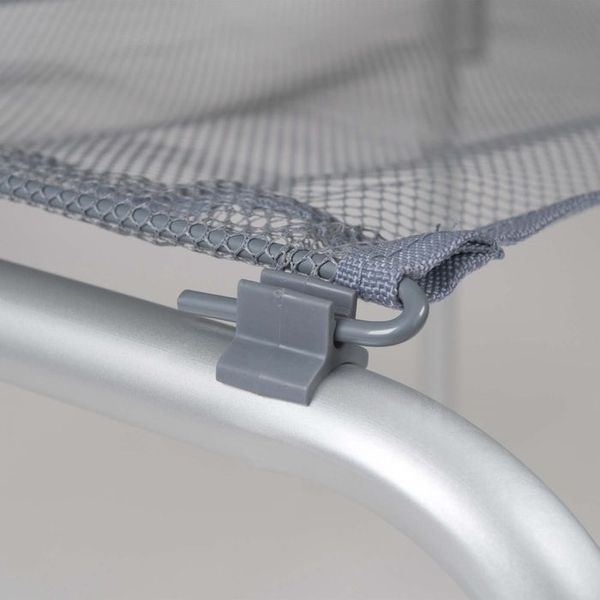 Стіл Bo-Camp 100x60 cm Grey (1404389) DAS303273 фото