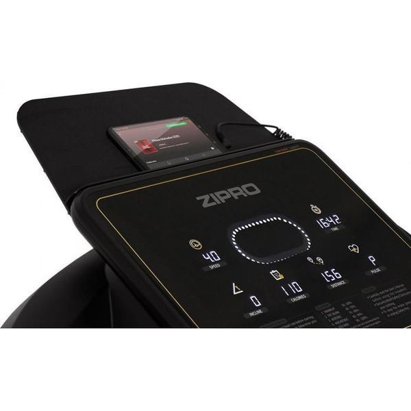 Бігова доріжка електрична Zipro Pacemaker iConsole+ 5907783039553 фото