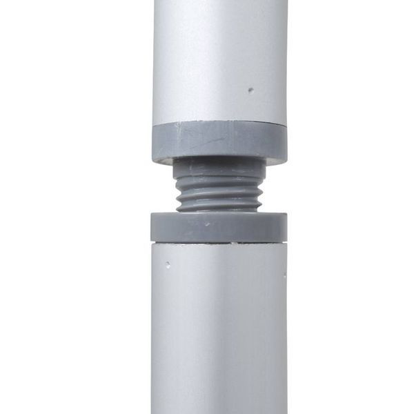 Стіл Bo-Camp 100x60 cm Grey (1404389) DAS303273 фото