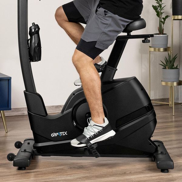 Велотренажер Gymtek XB5000 електромагнітний 55115-1664 фото