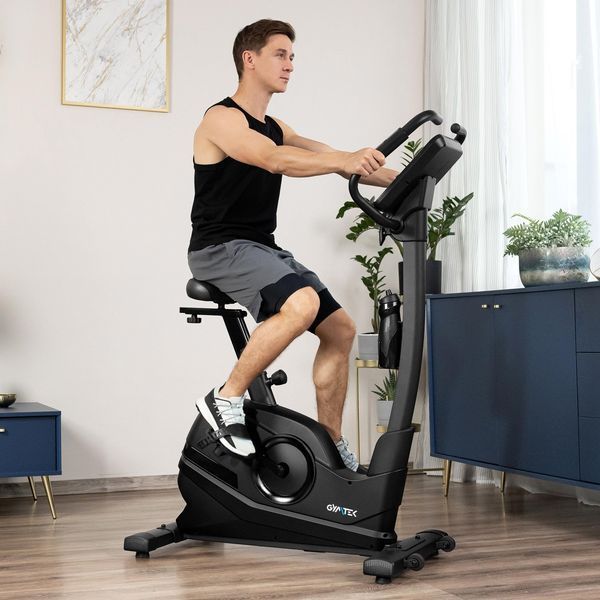 Велотренажер Gymtek XB5000 електромагнітний 55115-1664 фото