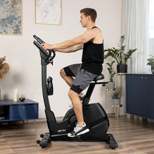 Велотренажер Gymtek XB5000 електромагнітний 55115-1664 фото