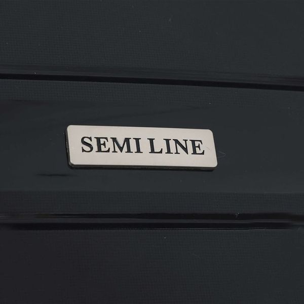 Валіза Semi Line 20" (S) Black (T5618-1) 144661-1106821 фото