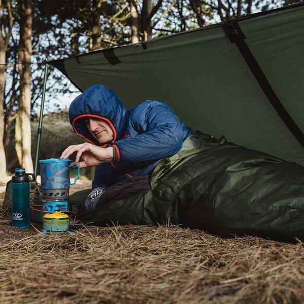 Бівак Highlander Hawk Bivvy Bag Olive (BIV001-OG) 148750-1285036 фото