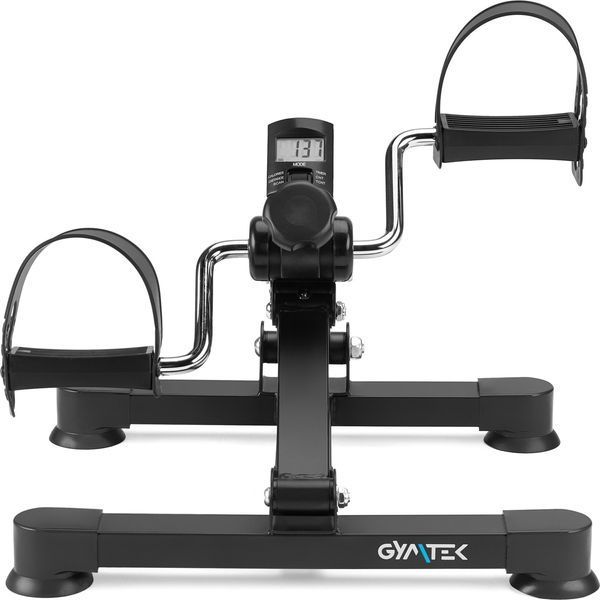 Міні велотренажер Gymtek XBM200 для дому &ndash; компактний та тихий 5905884426760 фото