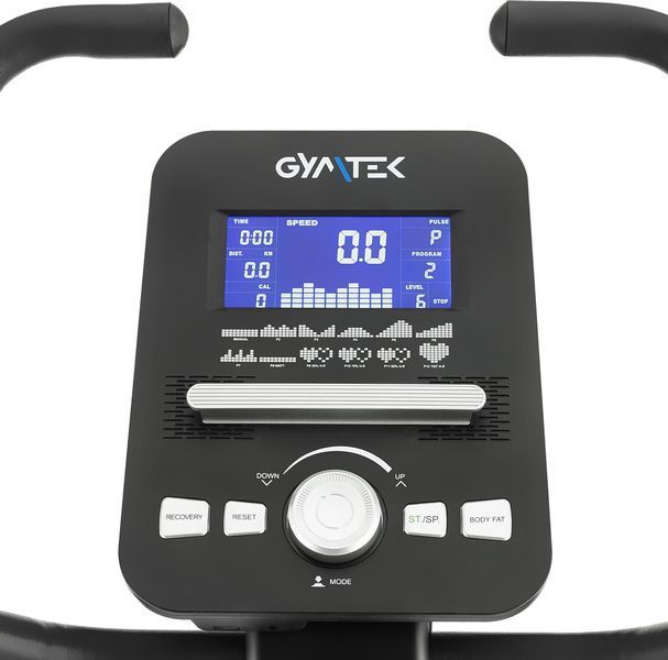 Велотренажер Gymtek XB5000 електромагнітний 55115-1664 фото