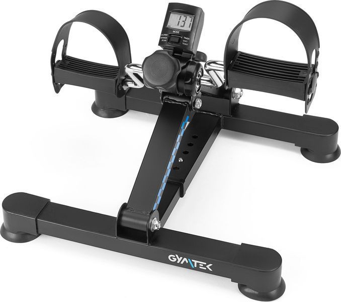 Міні велотренажер Gymtek XBM200 для дому &ndash; компактний та тихий 5905884426760 фото