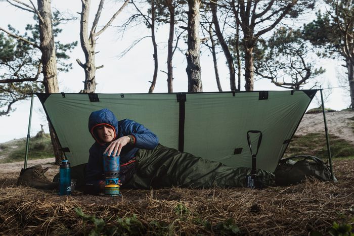 Бівак Highlander Hawk Bivvy Bag Olive (BIV001-OG) 148750-1285036 фото