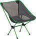 Стілець розкладний Highlander Ayr Chair Green/Grey (FUR103-G.G) 148803-1285036 фото 2