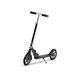 Дитячий самокат Lionelo Luca BLACK GRAPHITE 21510-162349 фото 1