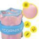 Обважнювачі-манжети для ніг та рук Cornix 2 x 1 кг XR-0399 XR-0399 фото 6