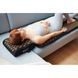 Килимок акупунктурний з подушкою 4FIZJO Ergo Mat XL Аплікатор Кузнєцова Black/Gold (P-5907739313843) 154228-2692 фото 9