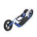 Самокат Blade Sport Air Cross 230, black / blue 230184 фото 4