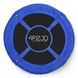 Гойдалка-гніздо кругла 4FIZJO L 100 см Black/Blue (P-5907739314529) 145611-2692 фото 10