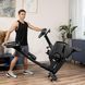 Велотренажер Gymtek XB5000 електромагнітний 55115-1664 фото 8