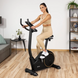 Велотренажер Gymtek XB2500 електромагнітний золотий 147865-1664 фото 10